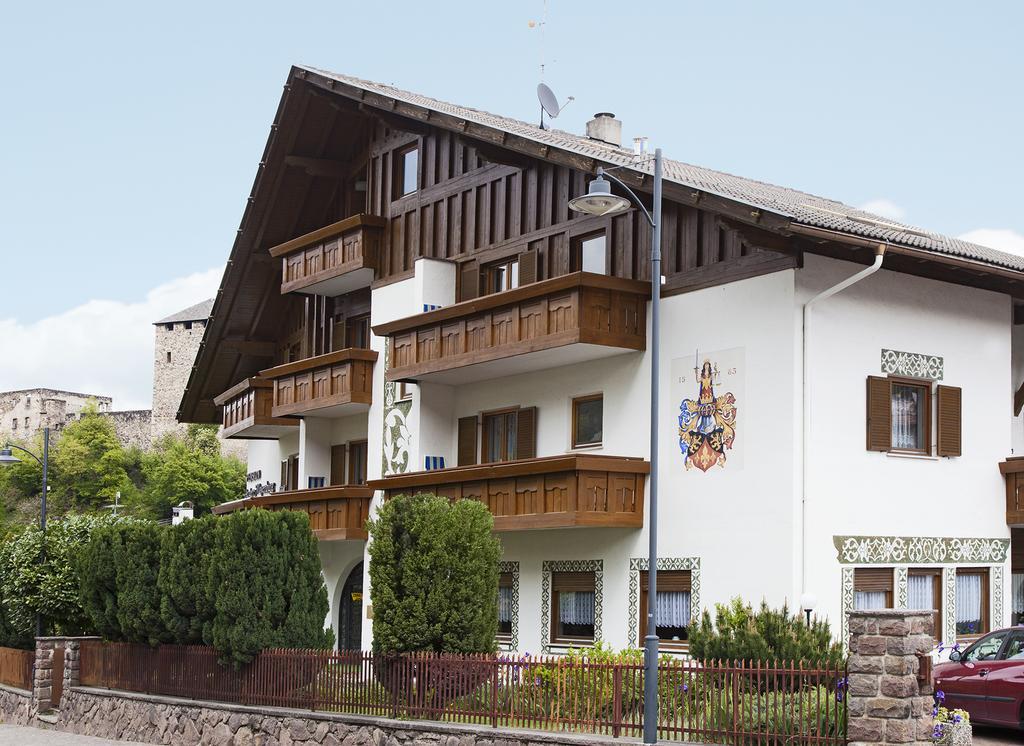 Pension An Der Mayenburg Vollan Exterior photo